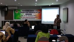 Penyusunan Standar Mutu